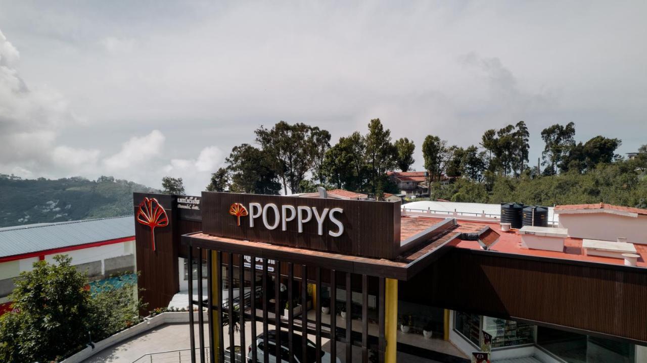 Poppys Pleasant Stay Kodaikanal Exterior photo
