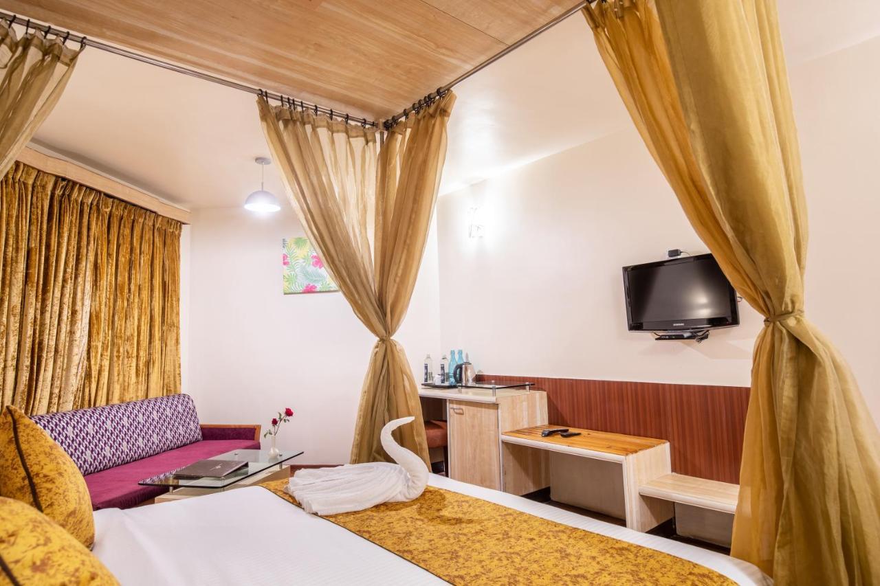 Poppys Pleasant Stay Kodaikanal Exterior photo