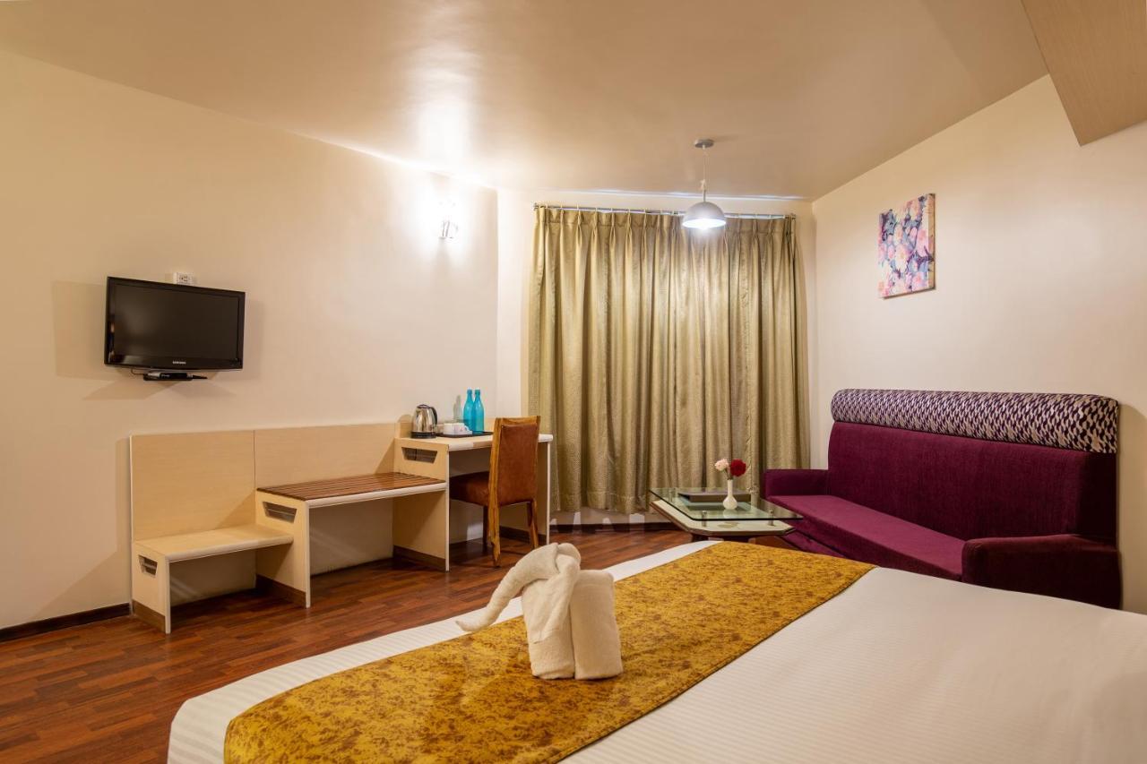 Poppys Pleasant Stay Kodaikanal Exterior photo