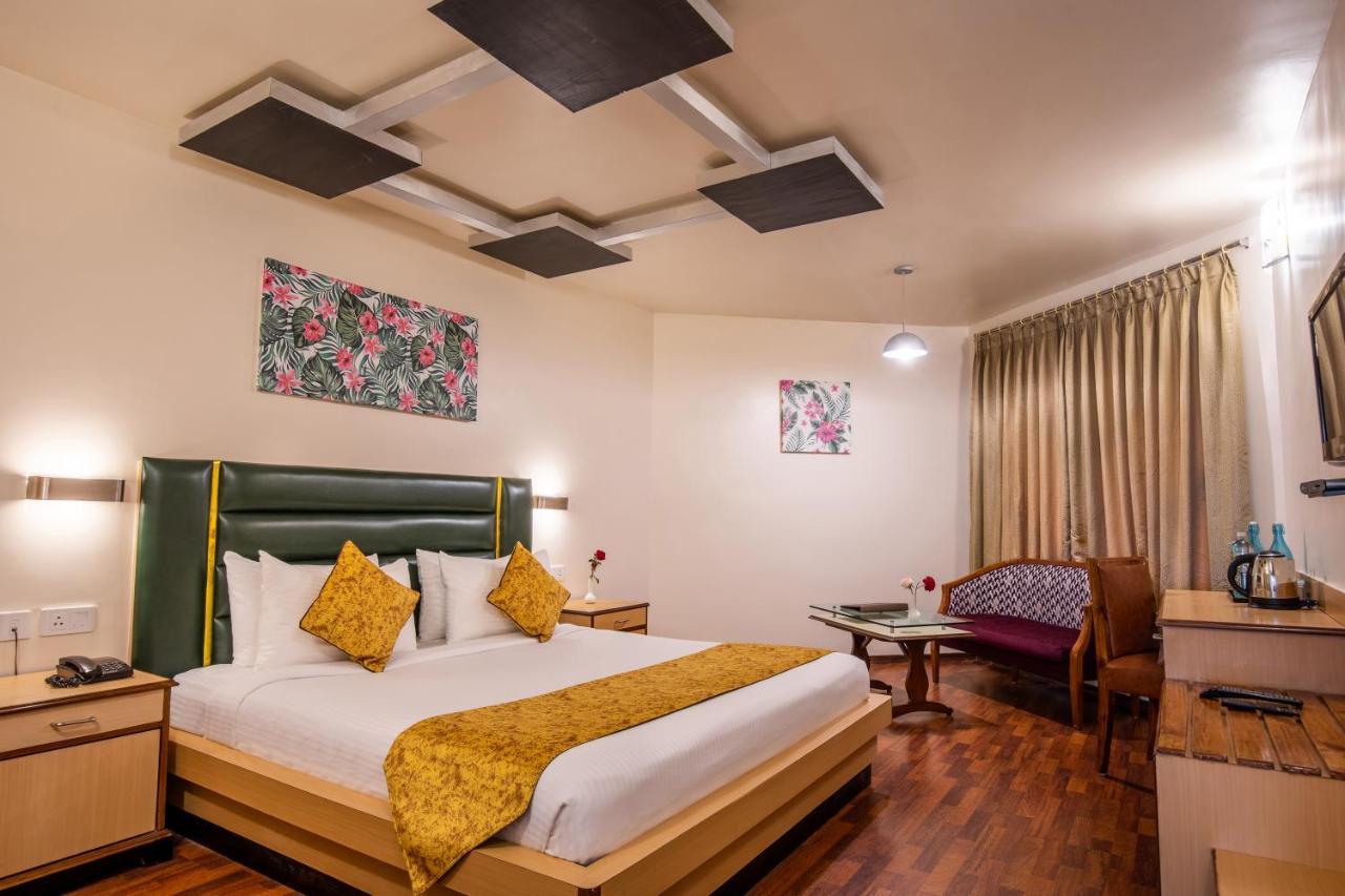 Poppys Pleasant Stay Kodaikanal Exterior photo