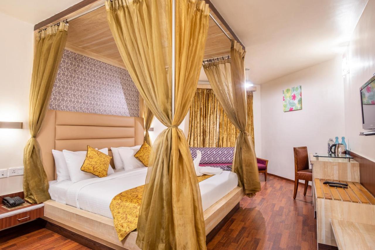 Poppys Pleasant Stay Kodaikanal Exterior photo