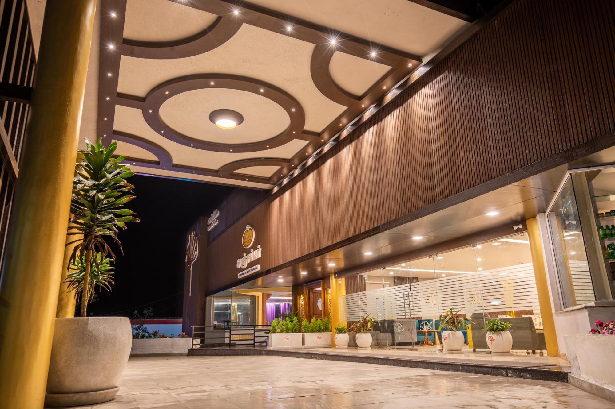 Poppys Pleasant Stay Kodaikanal Exterior photo