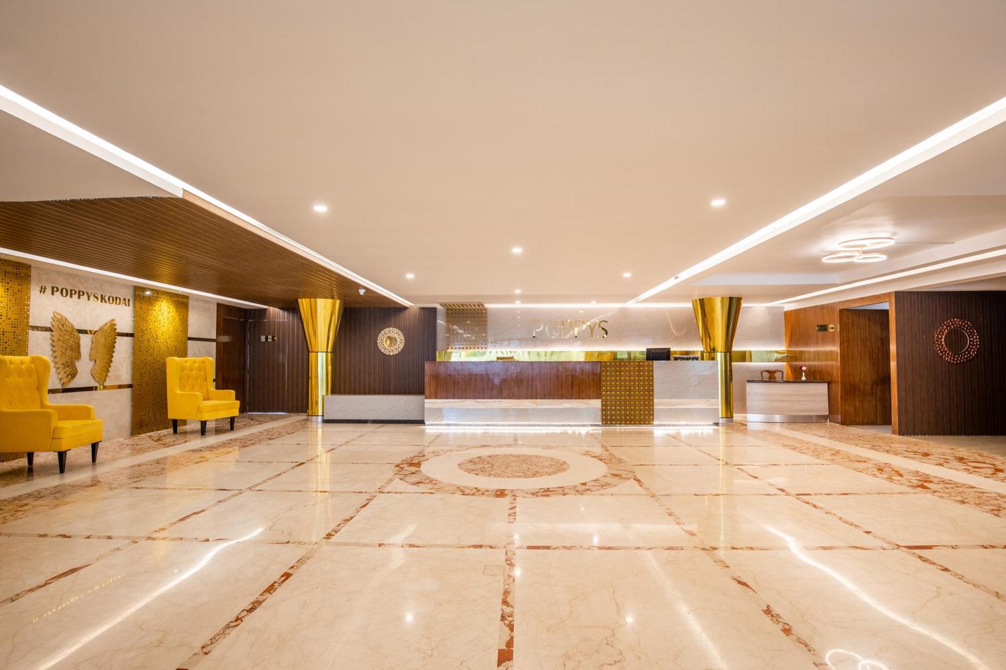 Poppys Pleasant Stay Kodaikanal Exterior photo