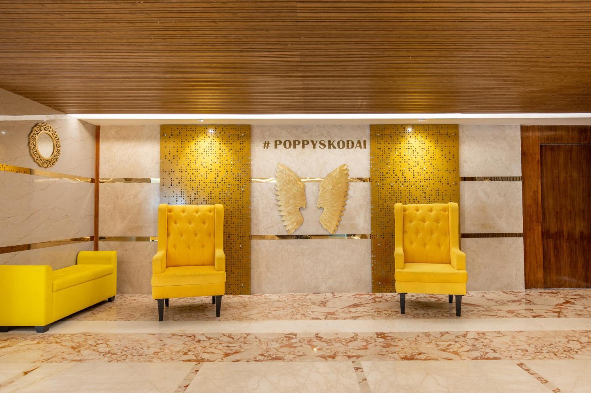 Poppys Pleasant Stay Kodaikanal Exterior photo